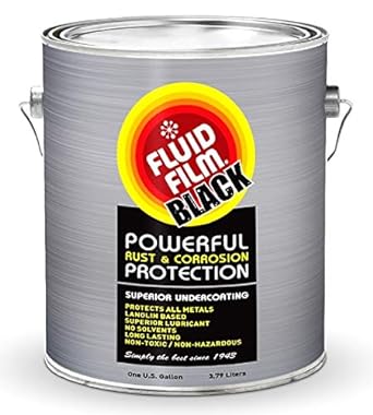 Fluid Film Black