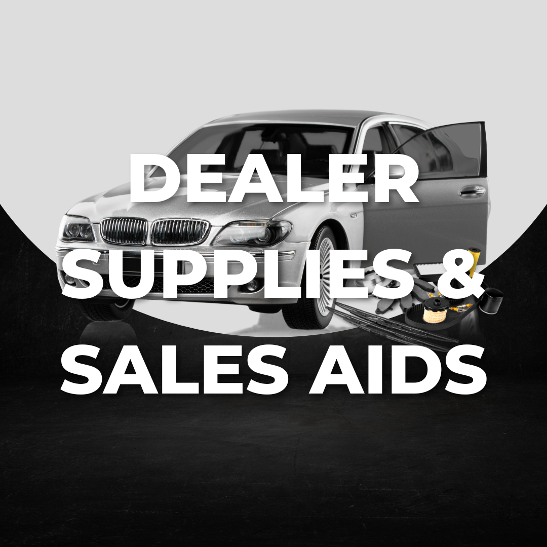Ads   dealer supplies 1