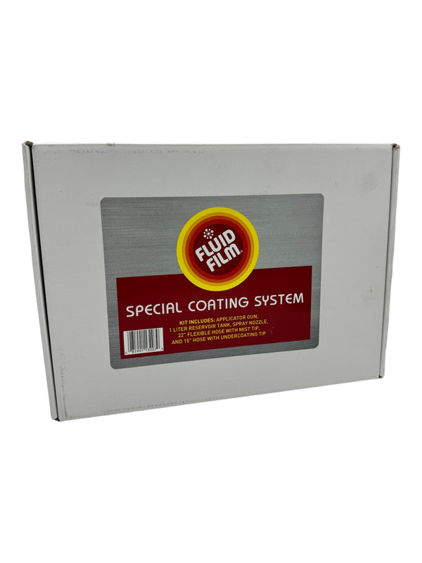 Fluid Film Canister & Spray Gun