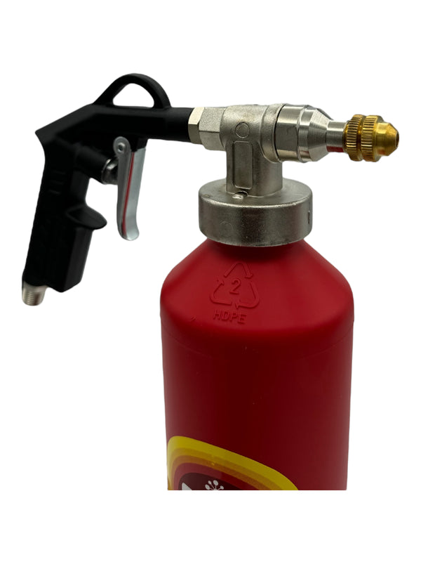 Fluid Film Canister & Spray Gun