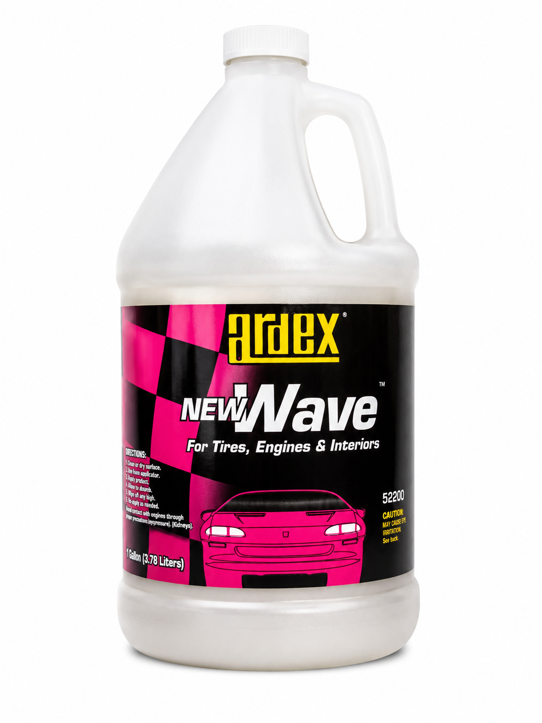 促進機　アグレックス『ミストヴェール』ホワイト New Wave - Moderately Alkaline All Purpose Cleaner | Automotive