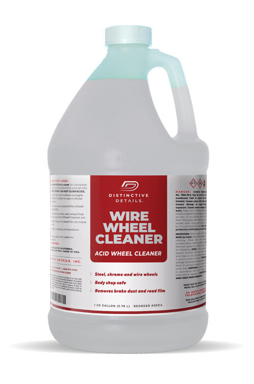 How to Clean Wire Wheel Covers: Easy Tips for a Sparkling Shine