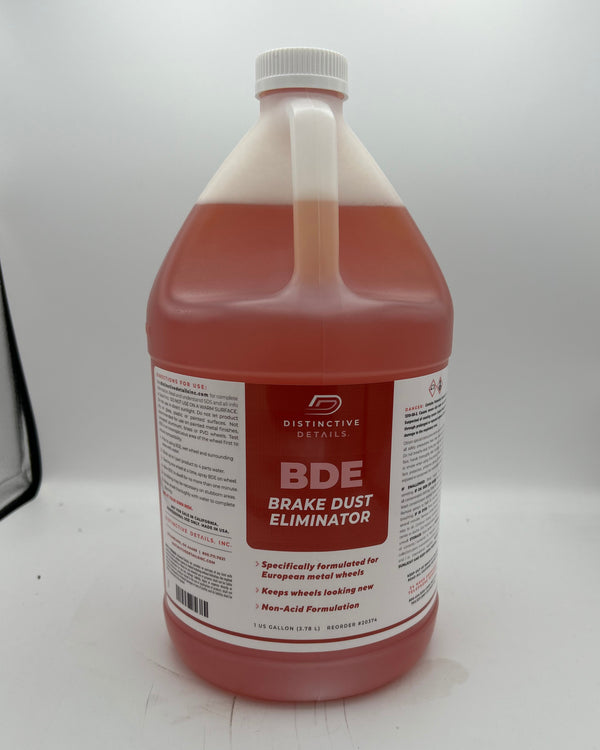 BRAKE DUST ELIMINATOR
