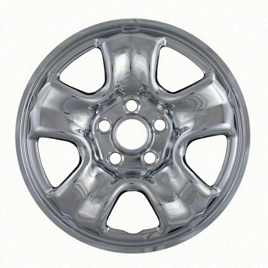 Honda CR-V 2012 - 2016 Chrome Impostor Wheel Skins 16"- IMP86X