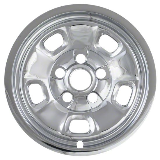 Ram 1500 2013 - 2023 Chrome Impostor Wheel Skins 17"- IMP88X
