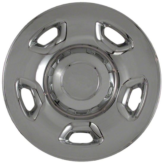 Ford F150 2004 - 2014 Chrome Impostor Wheel Skins 17"- IMP59XN
