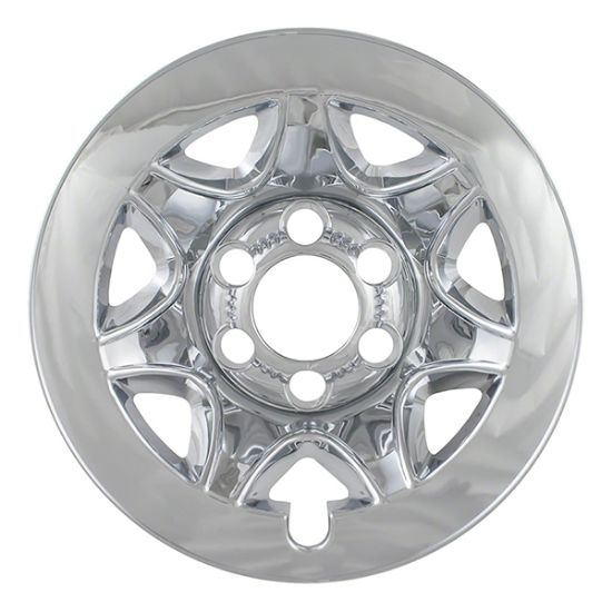 Chevrolet/GMC 2014-2018 Chrome Impostor Wheel Skins 17" - IMP89X
