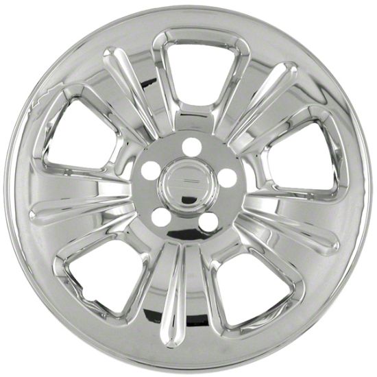 Subaru Forester 2003-2007 Chrome Impostor Wheel Skin 15" - IMP52X