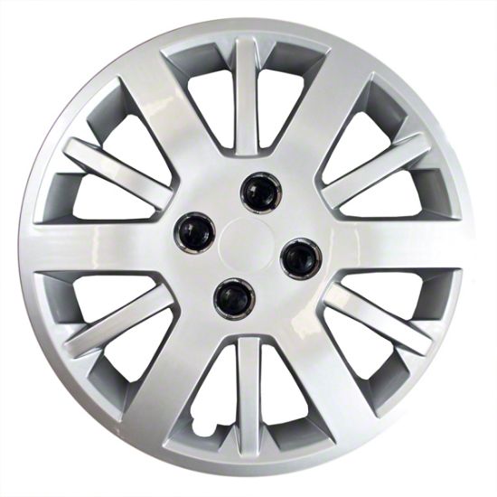 Chevrolet Cobalt 2005-2010 Silver Wheel Cover - 45315s