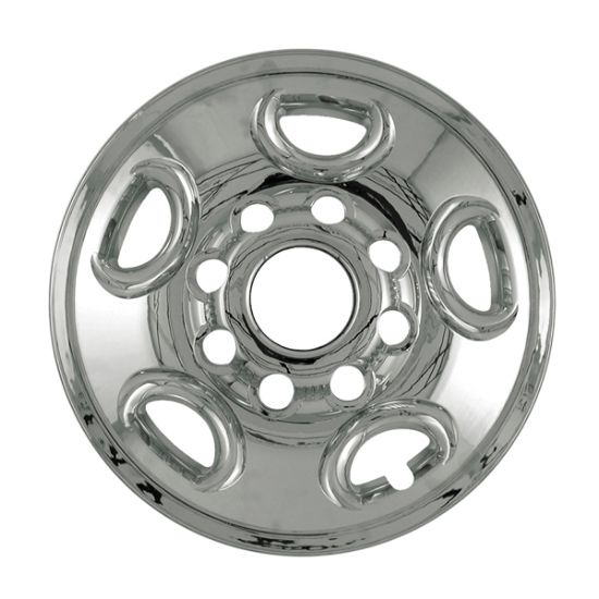 Chevrolet/GMC 2500 Chrome Impostor Wheel Skins 16"- IMP50X