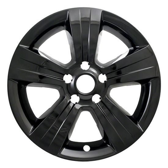 Jeep Compass Gloss Black Impostor Wheel Skins 17" - IMP373BLK