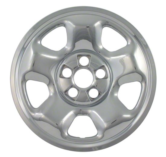 Honda Ridgleine/Pilot 2006-2015 Chrome Impostor Wheel Skins 17" - IMP82X