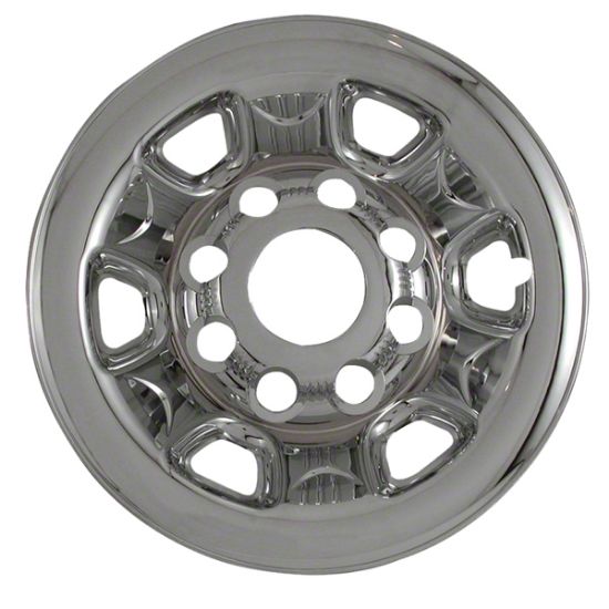 Chevrolet/GMC 2007-2010 2500 Chrome Impostor Wheel Skins 16" - IMP62X
