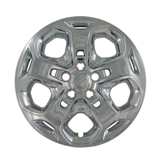Ford Fusion 2010 - 2012 Chrome Wheel Covers 17" - 45717C