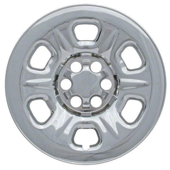 Nissan Frontier 2005-2017 Chrome Impostor Wheel Skins 16" - IMP69X