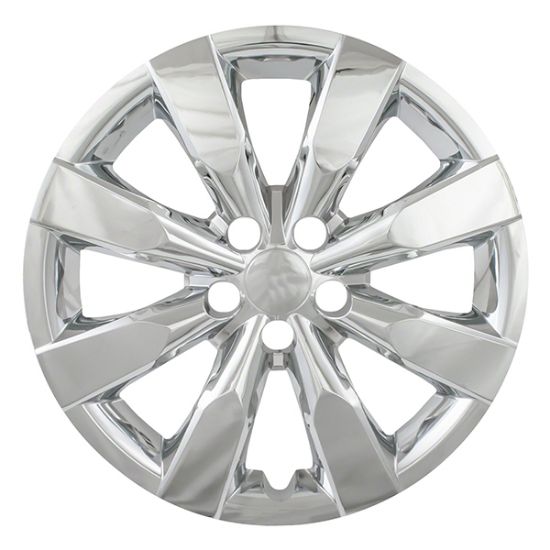 Universal Silver Wheel Covers 16"- 51316S