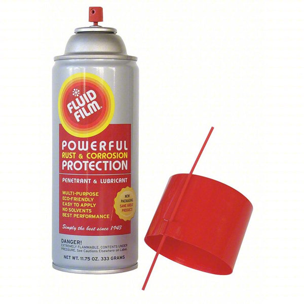 Fluid Film Penetrating Corrosion Protectant Aerosol