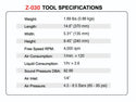 Tornador Max Z030 Cleaning Tool