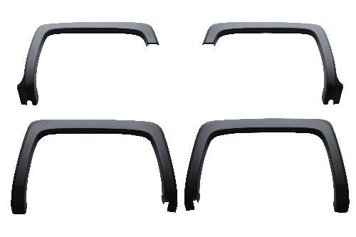 2014-2017 Chevy 1500/2500/3500 Fender Flare 4pc set