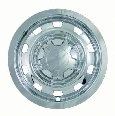 Chevrolet Colorado 2009-2012 Imposter Wheel Skins 16" - IMP83X