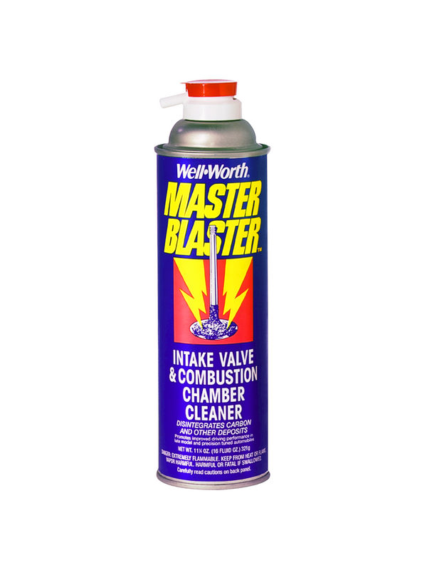 Master Blaster Valve Cleaner - 20oz