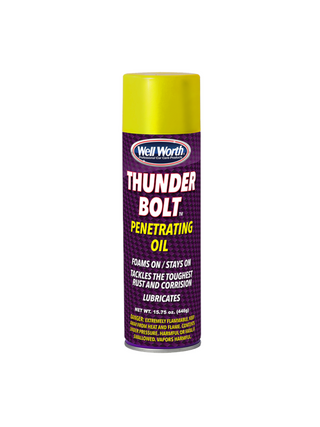 Thunderbolt Penetrating Oil - 20oz