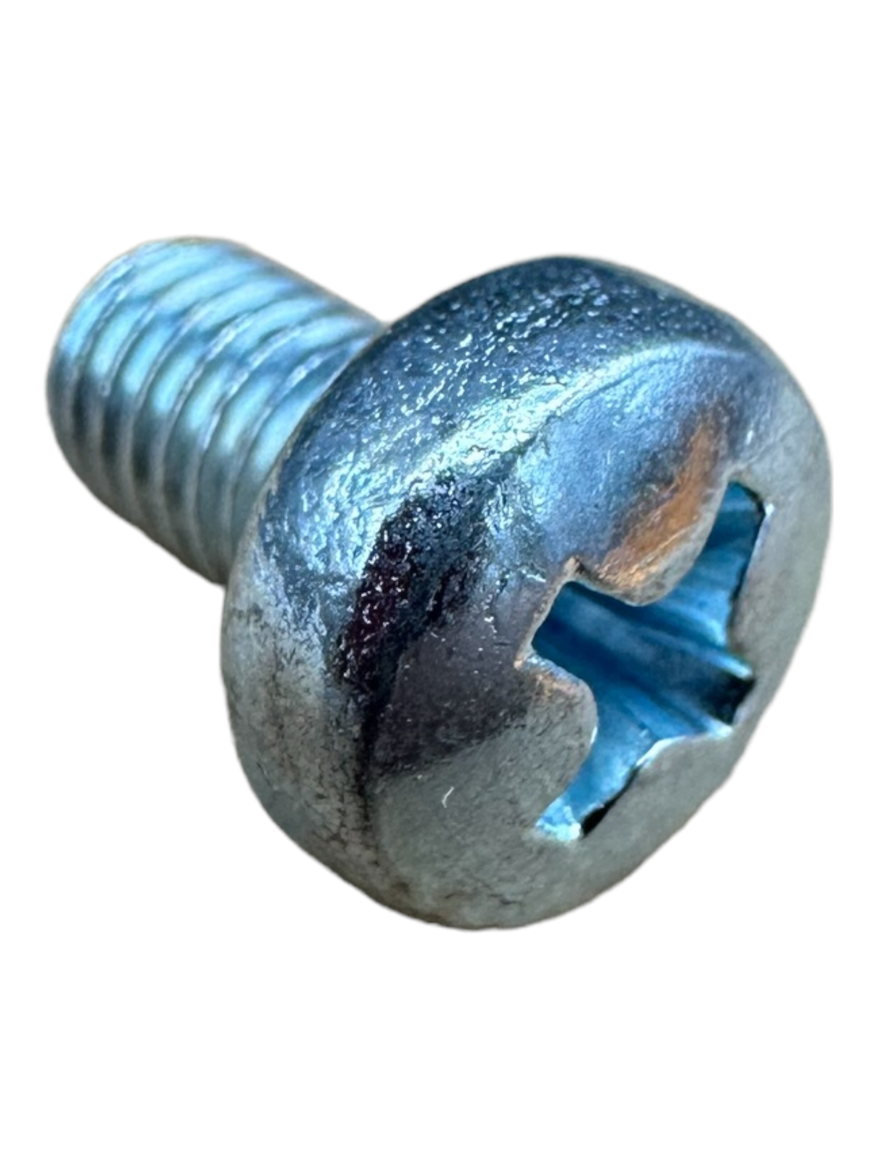 Plate Screw 5mm X 8mm Metric Screw 100 CT Automotive Dealer Supplies