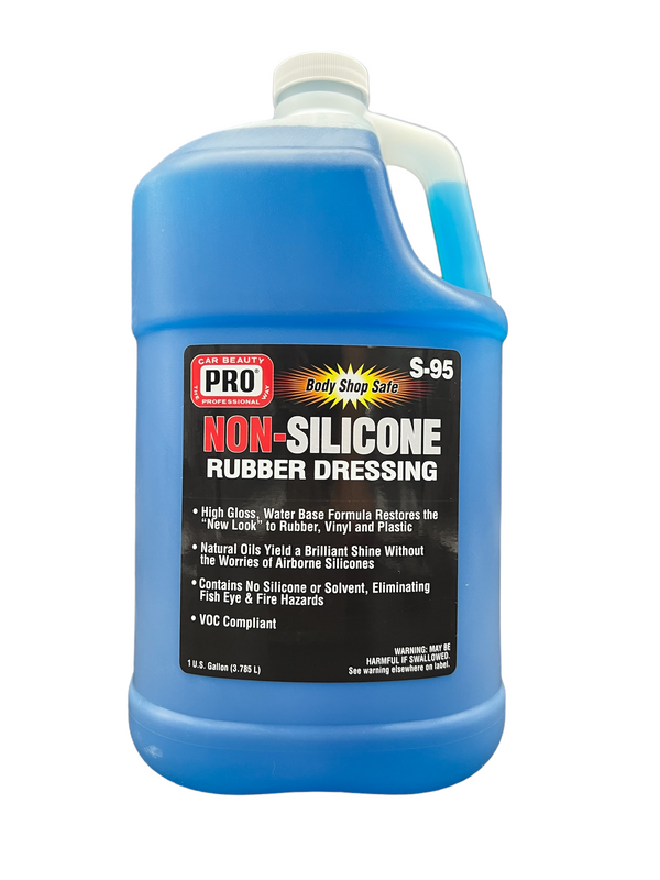 Non-Silicone Rubber Dressing