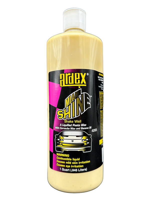 Miami Shine One Step Wax