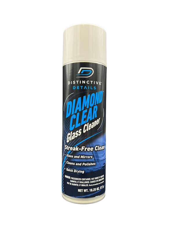 Diamond Clear Glass Cleaner