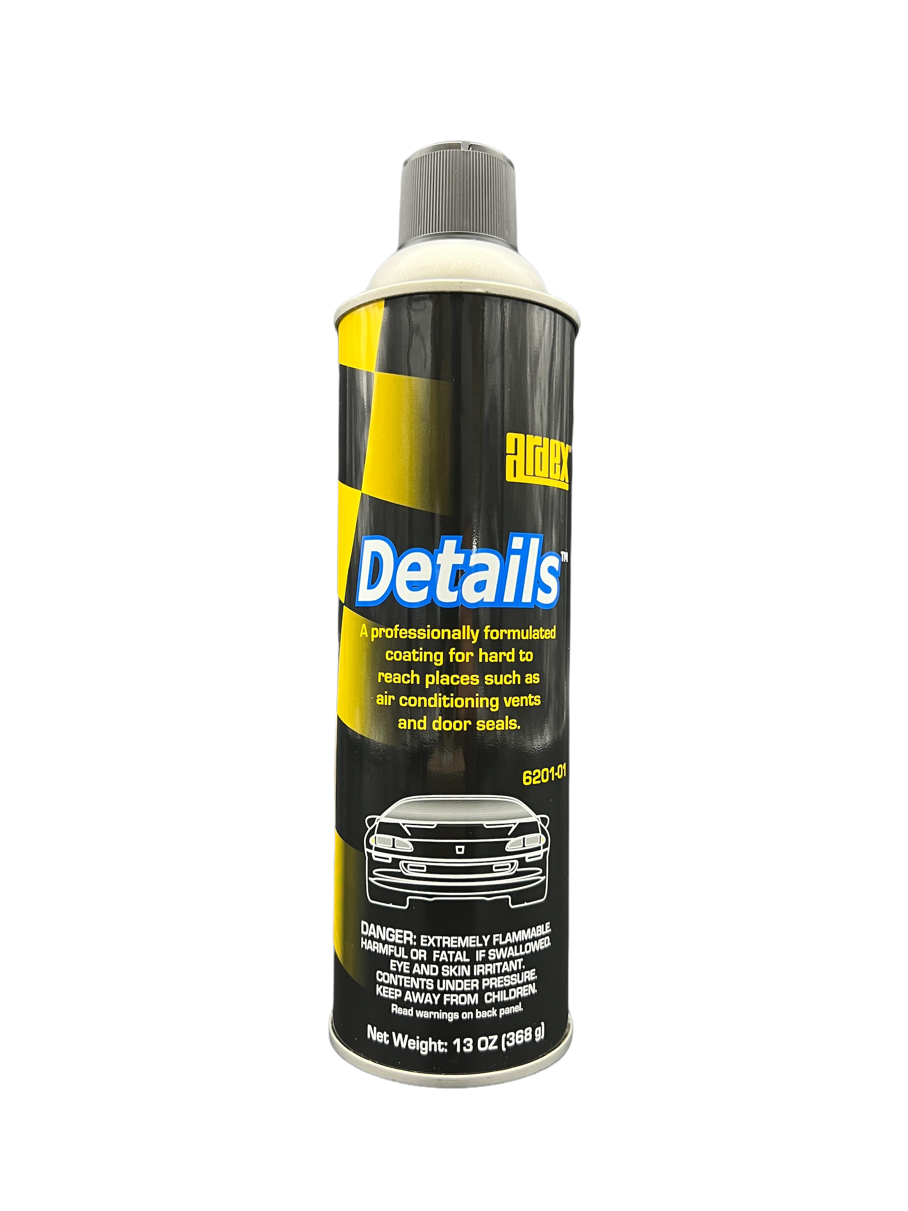 Details Aerosol Interior Coating | Automotive Dealer Supplies