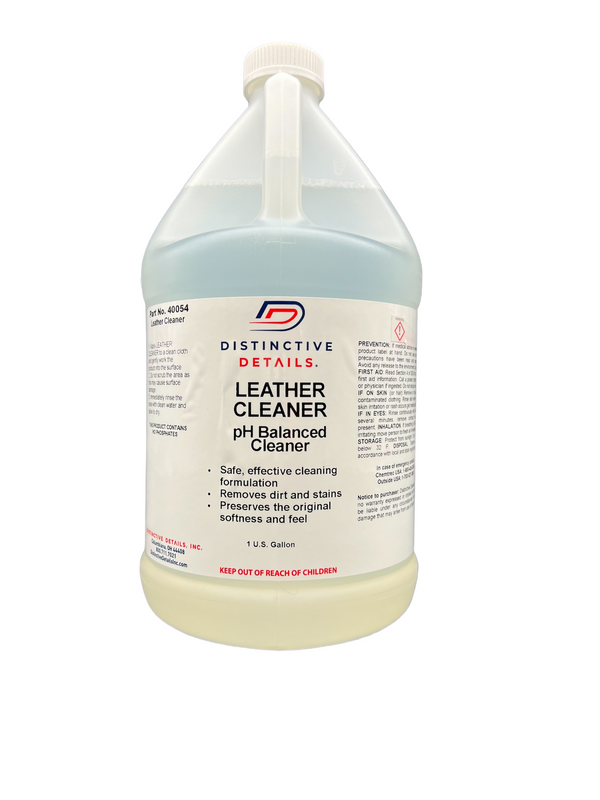 Leather Cleaner