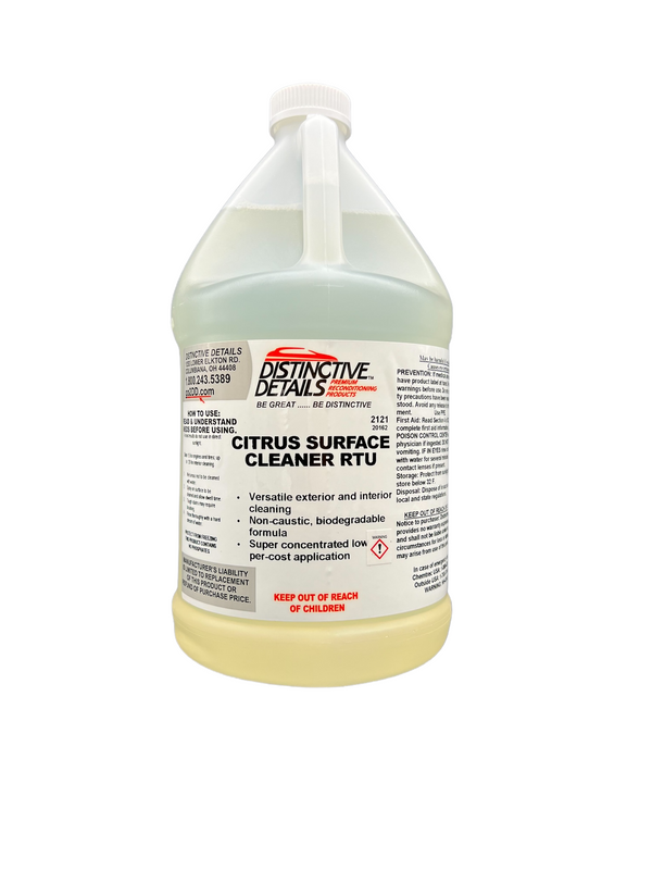 Citrus Surface Cleaner