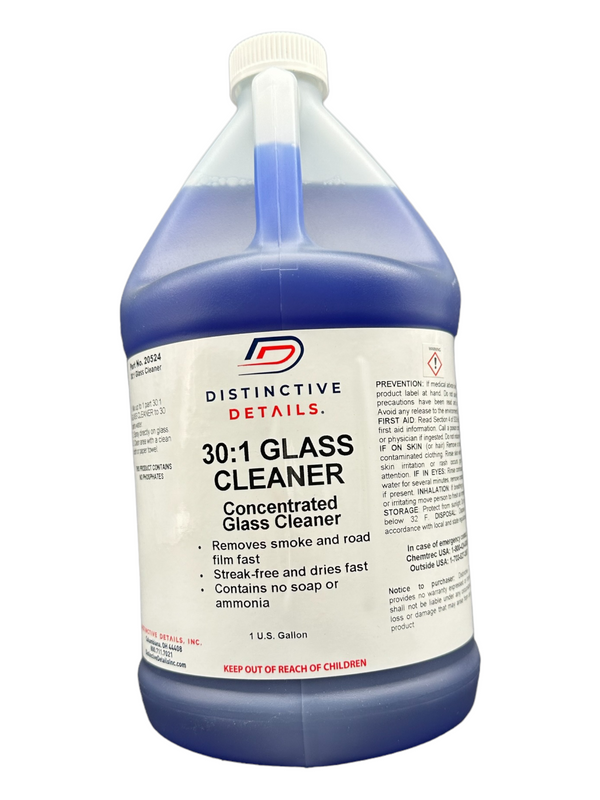 Glass Cleaner Concentrate (30:1)