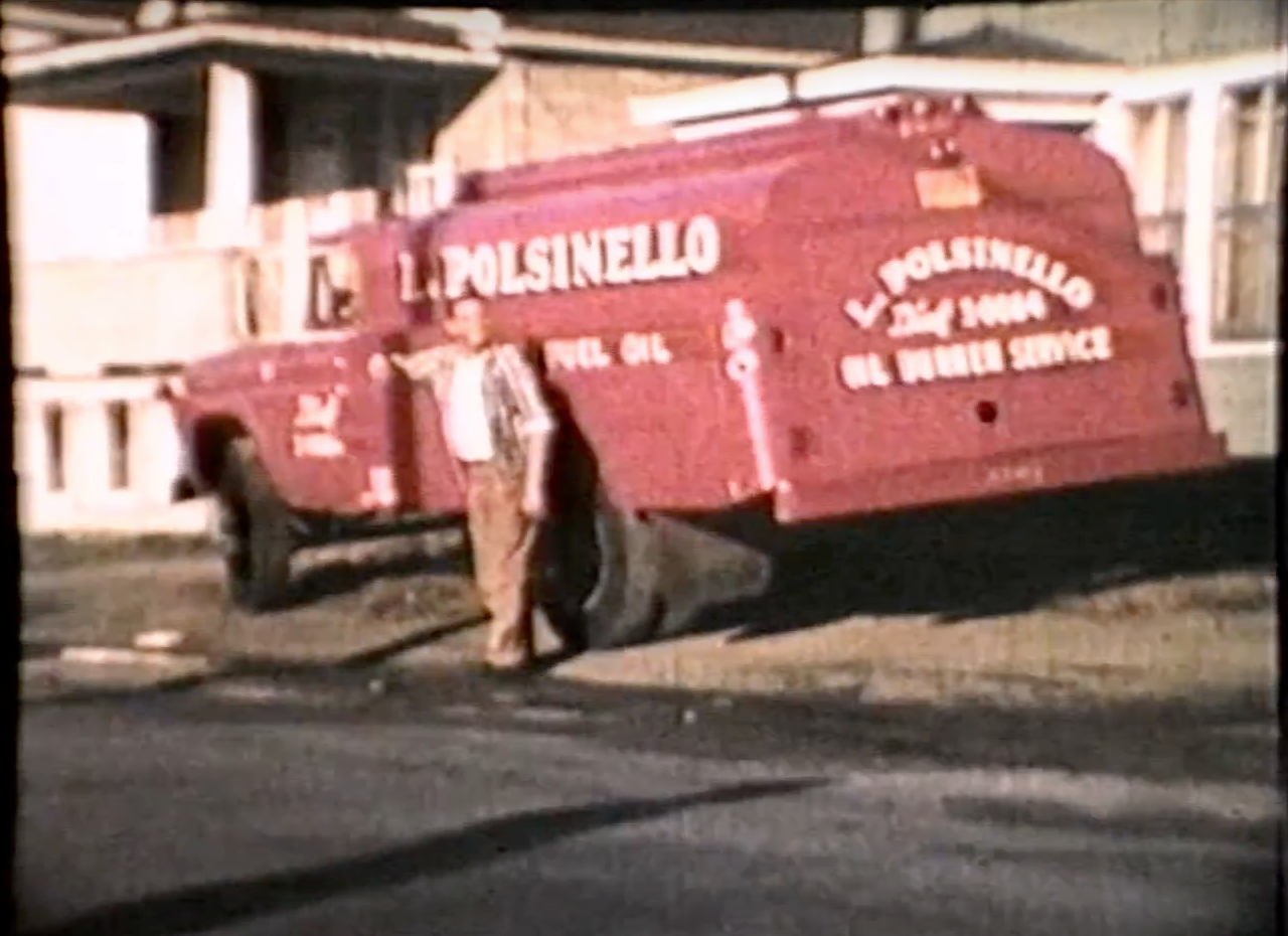 Who is Polsinello Lubricants?