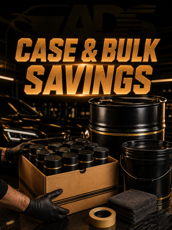 Case & Bulk Savings