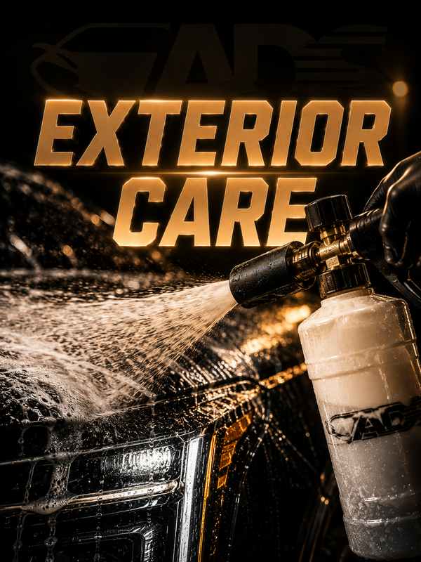 Exterior Care