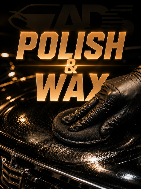 Polish & Wax