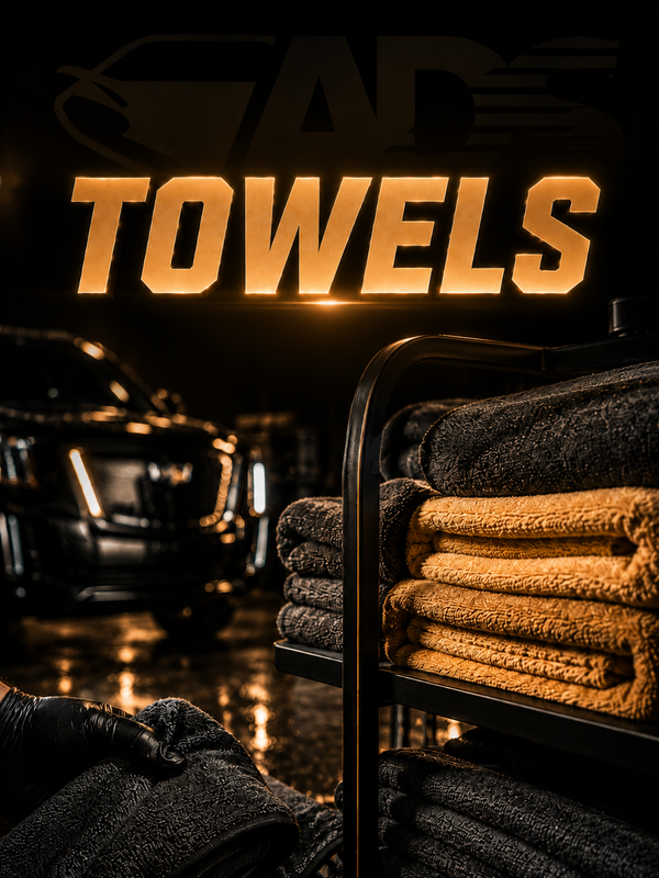 Microfiber Towels