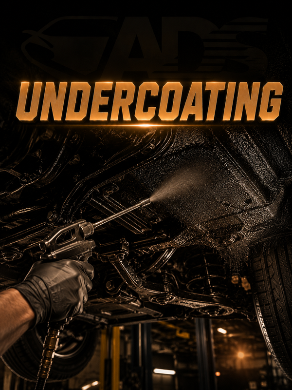 Undercoating