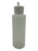 4 OZ Bottle With Flip top cap for Wax & Polishes