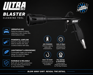 ULTRA AIR BLASTER V2