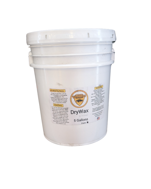 WOOLWAX DRY WAX