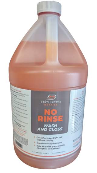 NO RINSE SOAP