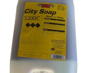 CITY SOAP