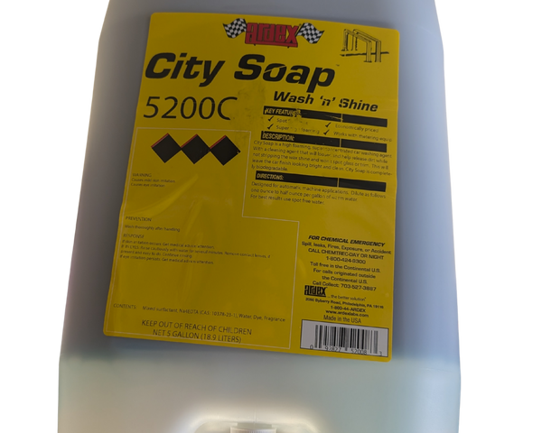 CITY SOAP