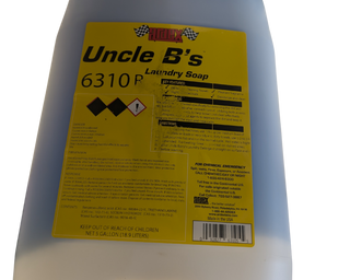 UNCLE BARRY'S