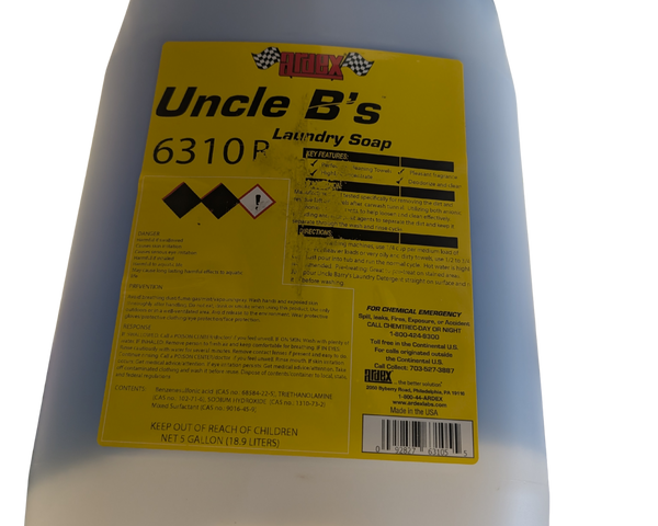 UNCLE BARRY'S