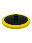 HD Yellow Velcro Backing Plate - 6"
