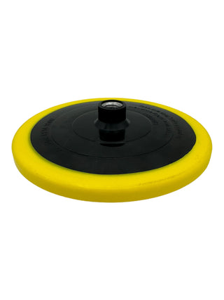 HD Yellow Velcro Backing Plate - 6"